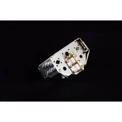 WTE RVS Dwarsbalk Met Trekhaak (1/14)