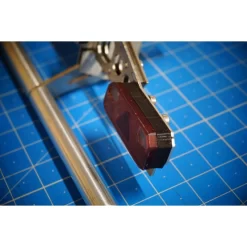 WTE RVS Dwarsbalk Set FMX Met Bumper (1/14) -Speelgoedwinkel Voor Vrachtwagens SCA SP 01 02 005 6 800x800w