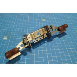 WTE RVS Dwarsbalk Set FMX (1/14)