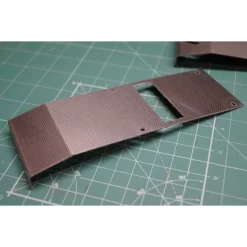 WTE RVS Afdekplaat (1/14)