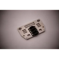 WTE RVS Zwaar Transport Koppeling Scania (1/14)