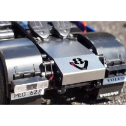 WTE RVS Afdekplaat Scania V8 (1/14) -Speelgoedwinkel Voor Vrachtwagens SCA SP 01 04 008 2 800x800w