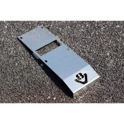 WTE RVS Afdekplaat Scania V8 (1/14) -Speelgoedwinkel Voor Vrachtwagens SCA SP 01 04 008 4 800x800w