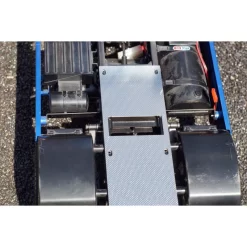 WTE RVS Afdekplaat Scania V8 (1/14) -Speelgoedwinkel Voor Vrachtwagens SCA SP 01 04 008 6 800x800w