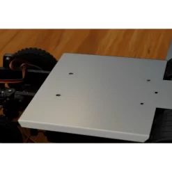 WTE RVS Afdekplaat 6x4 V4 (1/14) -Speelgoedwinkel Voor Vrachtwagens SCA SP 01 04 017 3 800x800w