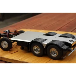 WTE RVS Afdekplaat 6x4 V4 (1/14) -Speelgoedwinkel Voor Vrachtwagens SCA SP 01 04 017 5 800x800w