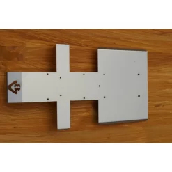 WTE RVS Afdekplaat 6x4 V4 (1/14) -Speelgoedwinkel Voor Vrachtwagens SCA SP 01 04 017 6 800x800w