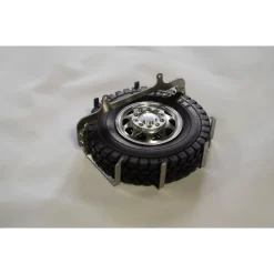 WTE Reservewiel Houder Trailer (1/14)