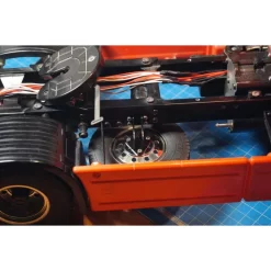 WTE Reservewiel Houder (1/14)