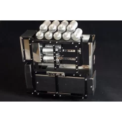 WTE Zwaar Transport Toren V8 Met Luchttanks (1/14)