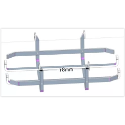 WTE Reservewielen Houder Trailer (1/14) -Speelgoedwinkel Voor Vrachtwagens SCA SP 01 04 042 7 800x800w.png