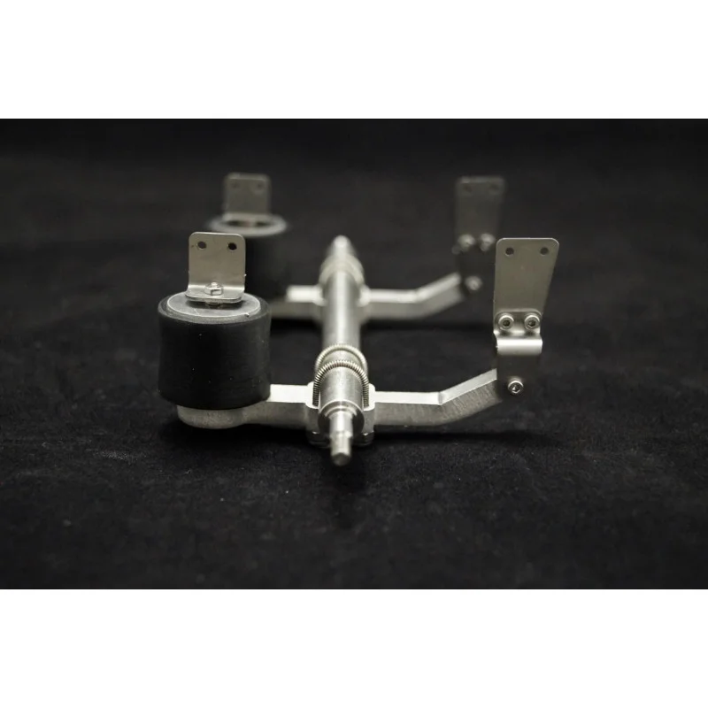 WTE Luchtvering Trailer (1/14) 5 WTE Luchtvering Trailer (1/14) - Afbeelding 5