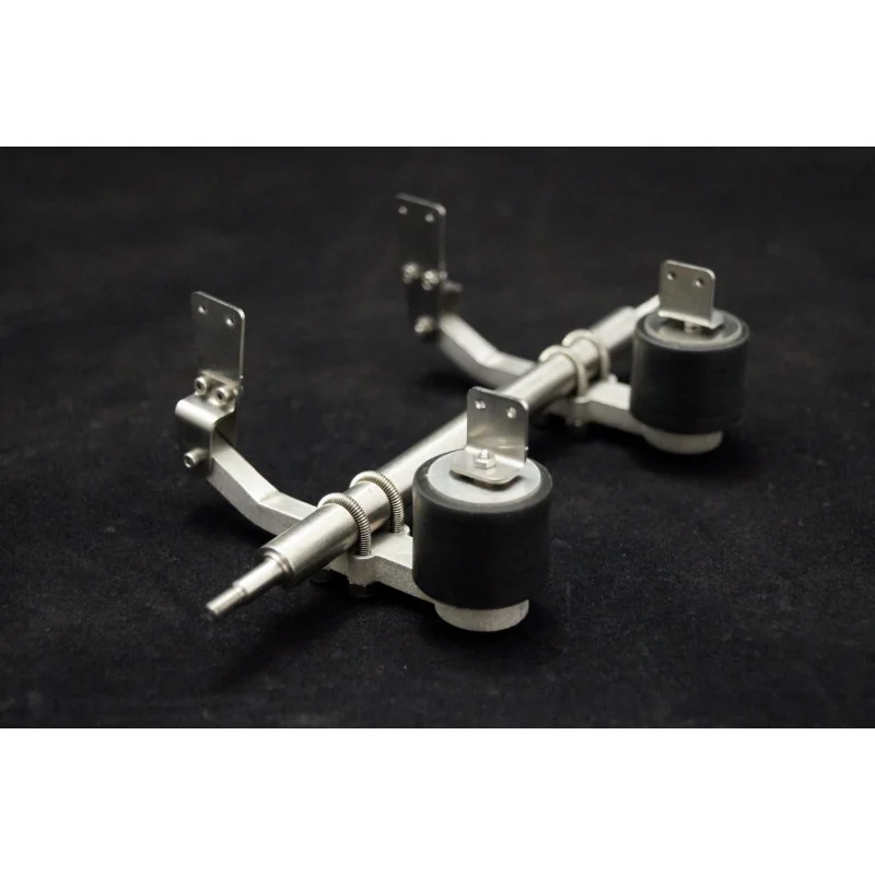 WTE Luchtvering Trailer (1/14) 6 WTE Luchtvering Trailer (1/14) - Afbeelding 6