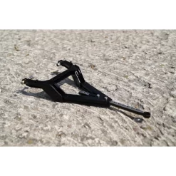 WTE Metalen Gebogen Triangel (1/14)