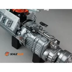 Scaleclub Metalen 3 Speed Versnellingsbak 35T (1/14) -Speelgoedwinkel Voor Vrachtwagens SCM BX TY 1 5 800x800w