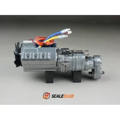 Scaleclub Metalen 3 Speed Versnellingsbak 35T (1/14) -Speelgoedwinkel Voor Vrachtwagens SCM BX TY 1 6 800x800w