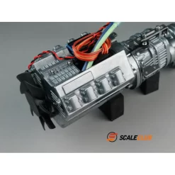 Scaleclub Metalen 3 Speed Versnellingsbak 27T (1/14) 15 Scaleclub Metalen 3 Speed Versnellingsbak 27T (1/14) -Speelgoedwinkel Voor Vrachtwagens SCM BX TY 1 7 800x800w.jpg