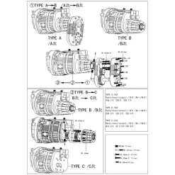 Scaleclub Metalen 3 Speed Versnellingsbak 27T (1/14) 17 Scaleclub Metalen 3 Speed Versnellingsbak 27T (1/14) -Speelgoedwinkel Voor Vrachtwagens SCM BX TY 1 9 800x800h.jpg