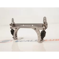 Scaleclub RVS Cabine Sluit Mechanisme Voor Arocs (1/14)