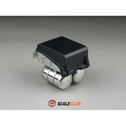 Scaleclub Batterijkast Scania (1/14)