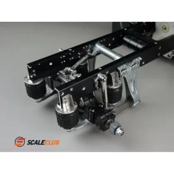Scaleclub Metalen Luchtbalg Ophanging Achteras (1/14) 14 Scaleclub Metalen Luchtbalg Ophanging Achteras (1/14) -Speelgoedwinkel Voor Vrachtwagens SCM DDQNXG TY 1 11 800x800w