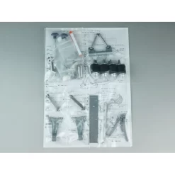 Scaleclub Metalen Luchtbalg Ophanging Achteras (1/14) 15 Scaleclub Metalen Luchtbalg Ophanging Achteras (1/14) -Speelgoedwinkel Voor Vrachtwagens SCM DDQNXG TY 1 12 800x800w