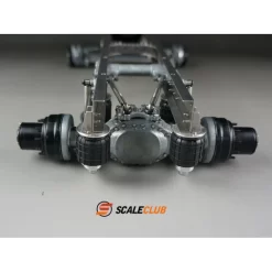 Scaleclub Metalen Luchtbalg Ophanging Achteras (1/14) 18 Scaleclub Metalen Luchtbalg Ophanging Achteras (1/14) -Speelgoedwinkel Voor Vrachtwagens SCM DDQNXG TY 1 4 800x800w