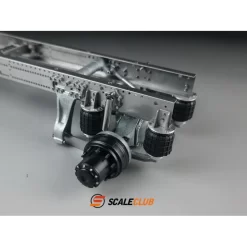 Scaleclub Metalen Luchtbalg Ophanging Achteras (1/14) 19 Scaleclub Metalen Luchtbalg Ophanging Achteras (1/14) -Speelgoedwinkel Voor Vrachtwagens SCM DDQNXG TY 1 5 800x800w