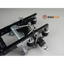 Scaleclub Metalen Luchtbalg Ophanging Achteras (1/14) 21 Scaleclub Metalen Luchtbalg Ophanging Achteras (1/14) -Speelgoedwinkel Voor Vrachtwagens SCM DDQNXG TY 1 7 800x800w