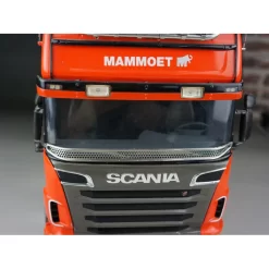 Scaleclub RVS Voorruit Bescherming F Super (1/14) -Speelgoedwinkel Voor Vrachtwagens SCM DSW TY 1 A 2 800x800w