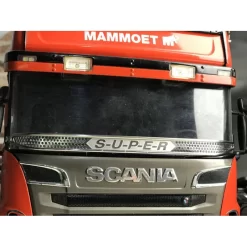 Scaleclub RVS Voorruit Bescherming F Super (1/14) -Speelgoedwinkel Voor Vrachtwagens SCM DSW TY 1 A 4 800x800w