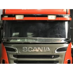 Scaleclub RVS Voorruit Bescherming F Super (1/14) -Speelgoedwinkel Voor Vrachtwagens SCM DSW TY 1 A 5 800x800w