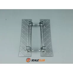 Scaleclub Metalen Scharnieren Voor Scania Spoilers (1/14)