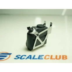 Scaleclub RVS Beugel Met Ad Blue Tank (1/14)