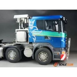 Scaleclub RVS Scania Bullbar (1/14) 18 Scaleclub RVS Scania Bullbar (1/14) -Speelgoedwinkel Voor Vrachtwagens SCM SL SC 1 8 800x800w.jpg