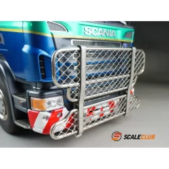Scaleclub RVS Scania Bullbar (1/14) 12 Scaleclub RVS Scania Bullbar (1/14) -Speelgoedwinkel Voor Vrachtwagens SCM SL SC 1 9 800x800w.jpg