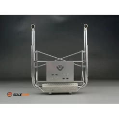Scaleclub RVS Scania Uitlaat Rek (1/14) -Speelgoedwinkel Voor Vrachtwagens SCM VPQ TY 1 2 800x800w