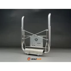 Scaleclub RVS Scania Uitlaat Rek (1/14) -Speelgoedwinkel Voor Vrachtwagens SCM VPQ TY 1 4 800x800w