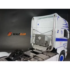 Scaleclub RVS Scania Uitlaat Rek (1/14) -Speelgoedwinkel Voor Vrachtwagens SCM VPQ TY 1 5 800x800w