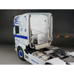Scaleclub RVS Scania Uitlaat Rek (1/14) -Speelgoedwinkel Voor Vrachtwagens SCM VPQ TY 1 6 800x800w