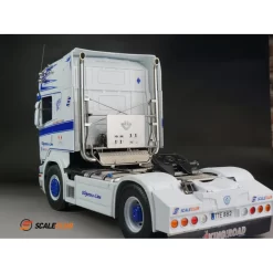 Scaleclub RVS Scania Uitlaat Rek (1/14) -Speelgoedwinkel Voor Vrachtwagens SCM VPQ TY 1 7 800x800w