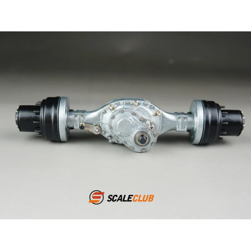 Scaleclub Metalen Aandrijfas Doorvoer(1/14) 3 Scaleclub Metalen Aandrijfas Doorvoer(1/14) - Afbeelding 3