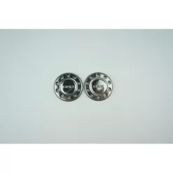 Scaleclub RVS Naafdeksel MAN (1/14)