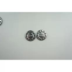 Scaleclub RVS Naafdeksel Scania (1/14)