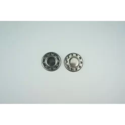 Scaleclub RVS Naafdeksel Blank (1/14)