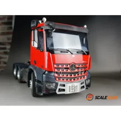 Scaleclub RVS Zwaar Transport Koppeling Mercedes Arocs (1/14) -Speelgoedwinkel Voor Vrachtwagens SCM QTCG BZ 2 2 800x800w