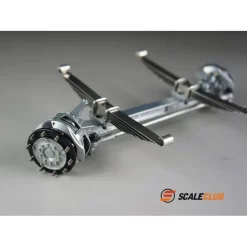 Scaleclub Metalen Vooras (1/14)