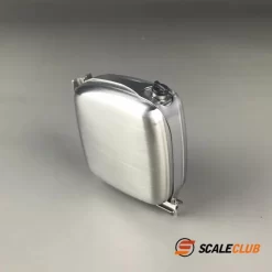 Scaleclub RVS Brandstoftank 42mm (1/14)