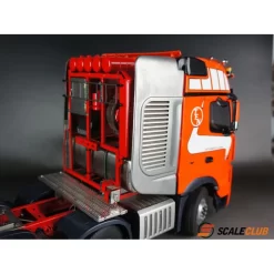 Scaleclub RVS Mercedes Actros SLT Spoilers (1/14)