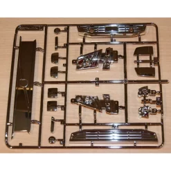 Tamiya Volvo FH16 Grill En Lampen Onderdelen (N / 10115874) 1/14 -Speelgoedwinkel Voor Vrachtwagens TAM 10115874 tamiya volvo fh16 n parts grill and lights 2 800x800w